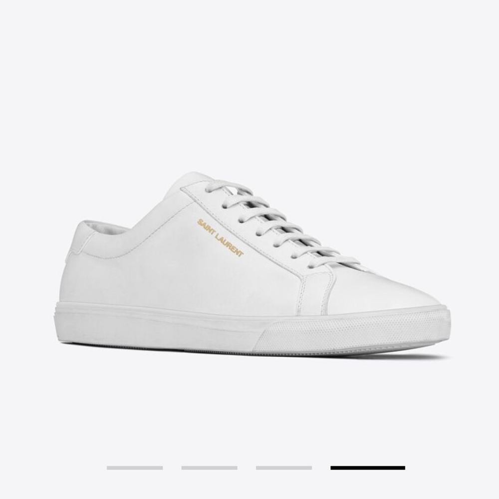 Saint Laurent Andy sneakers